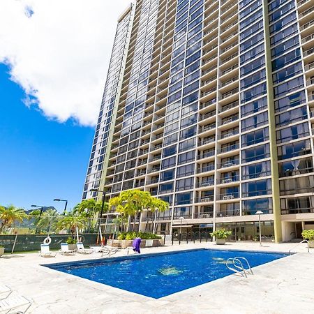 Mountain Views & Steps To Beach - Free Parking! Honolulu Extérieur photo