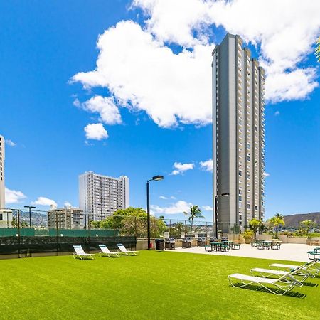 Mountain Views & Steps To Beach - Free Parking! Honolulu Extérieur photo