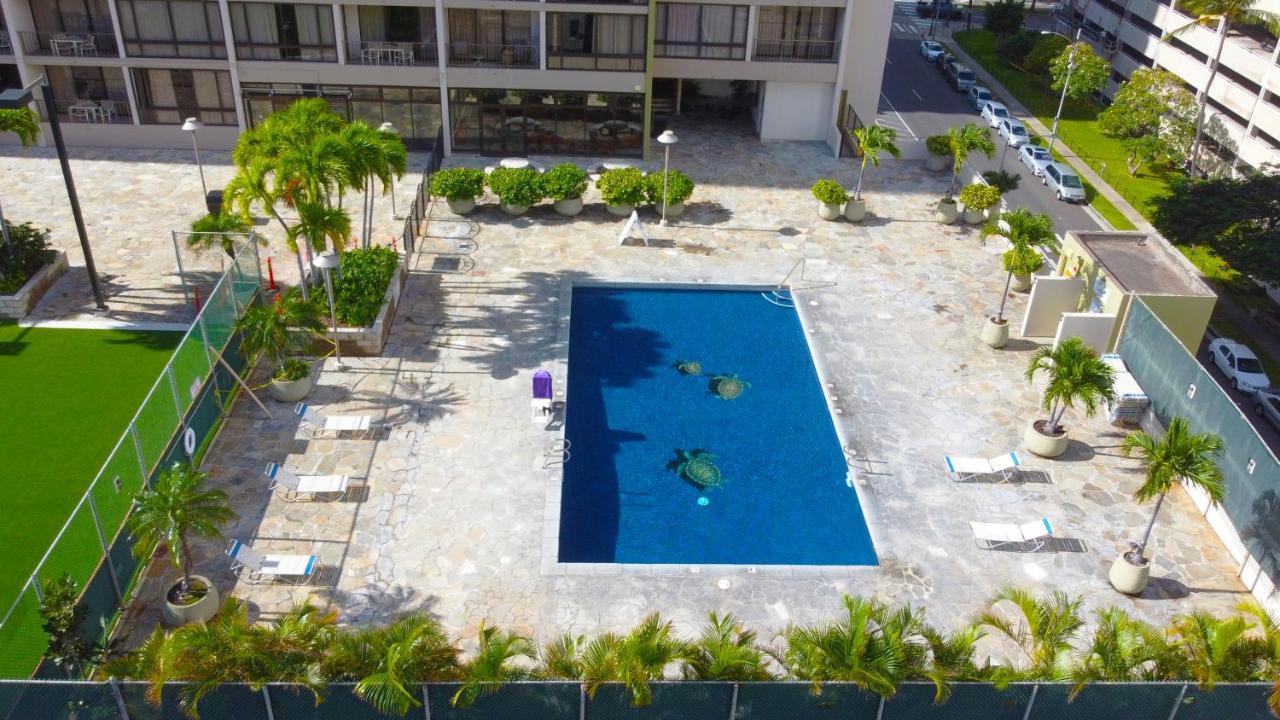 Mountain Views & Steps To Beach - Free Parking! Honolulu Extérieur photo