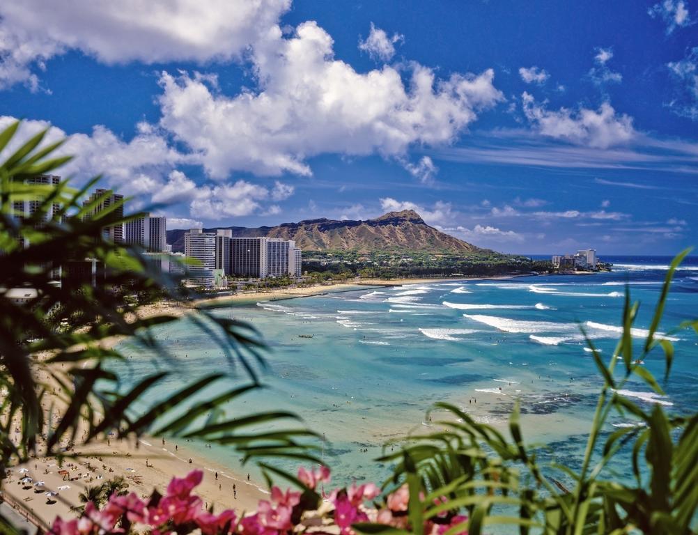 Mountain Views & Steps To Beach - Free Parking! Honolulu Extérieur photo